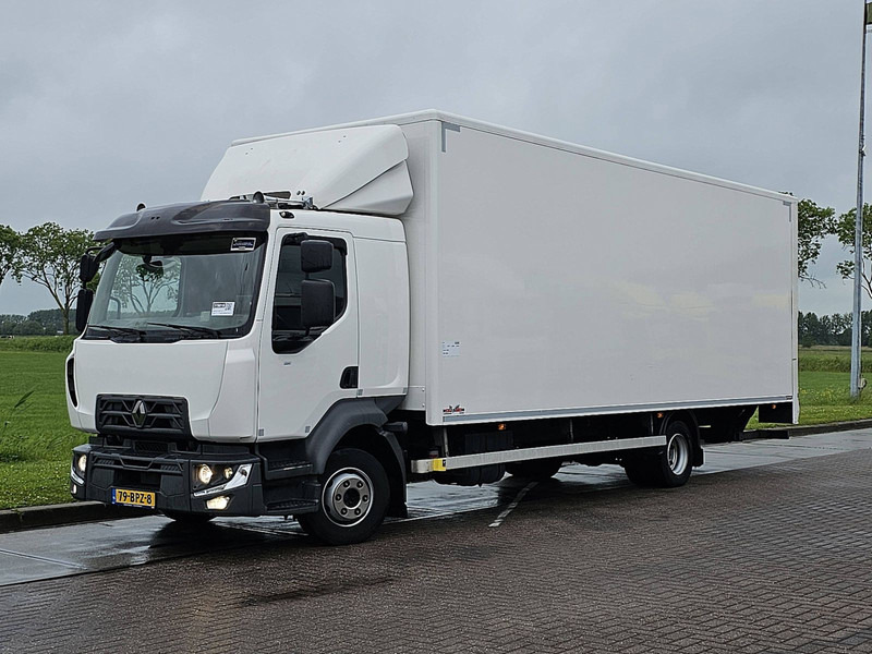 Renault D 240 11.9T AIRCO TAILLIFT - 박스 트럭 : 사진 2 Renault D 240 11.9T AIRCO TAILLIFT - 박스 트럭 : 사진 2