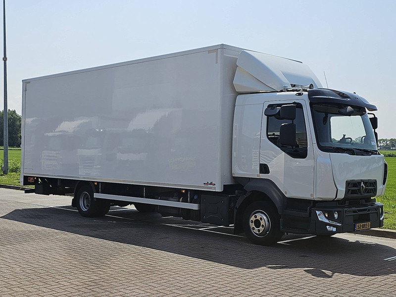 Renault D 240 11.9T AIRCO TAILLIFT - 박스 트럭 : 사진 5 Renault D 240 11.9T AIRCO TAILLIFT - 박스 트럭 : 사진 5