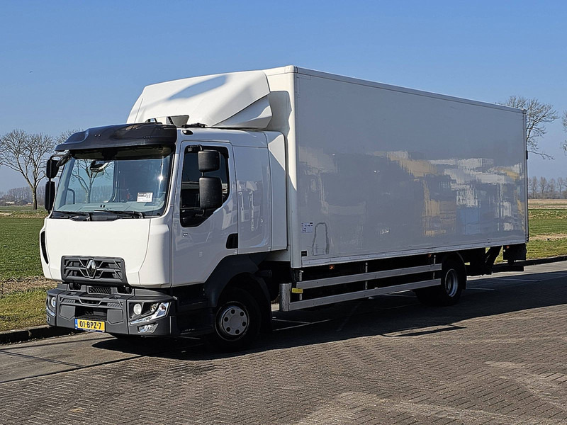 Renault D 240.12 AIRCO LIFT SIDE DOOR - 박스 트럭 : 사진 2 Renault D 240.12 AIRCO LIFT SIDE DOOR - 박스 트럭 : 사진 2
