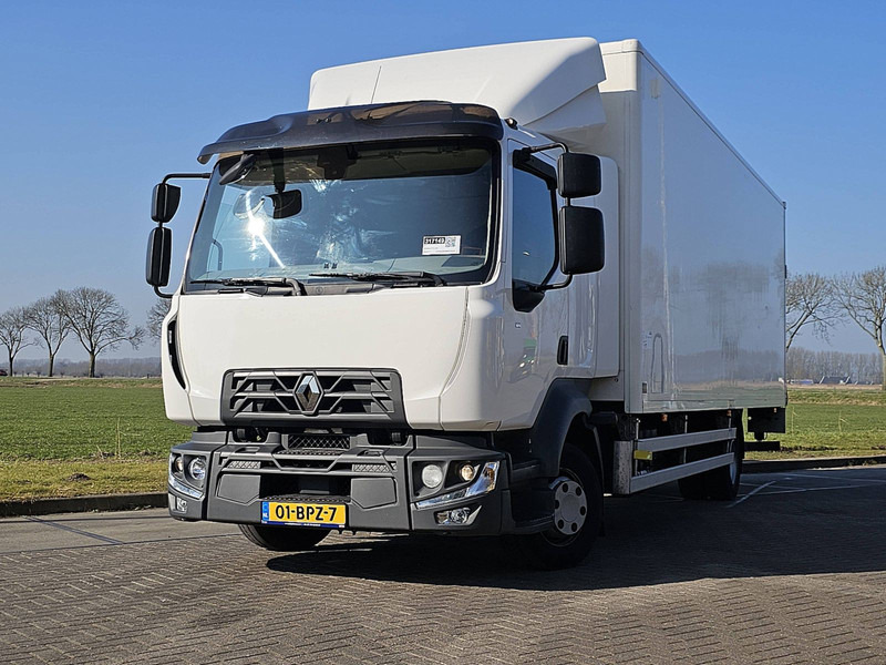 Renault D 240.12 AIRCO LIFT SIDE DOOR - 박스 트럭 : 사진 1 Renault D 240.12 AIRCO LIFT SIDE DOOR - 박스 트럭 : 사진 1