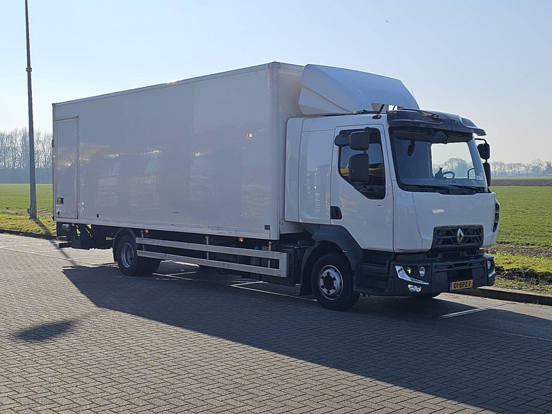 Renault D 240 AIRCO LIFT SIDE DOOR - 박스 트럭 : 사진 5 Renault D 240 AIRCO LIFT SIDE DOOR - 박스 트럭 : 사진 5