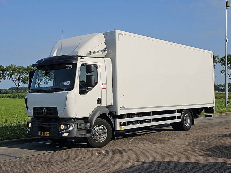 Renault D 250 11.9T A/C NEW ENGINE - 박스 트럭 : 사진 2 Renault D 250 11.9T A/C NEW ENGINE - 박스 트럭 : 사진 2