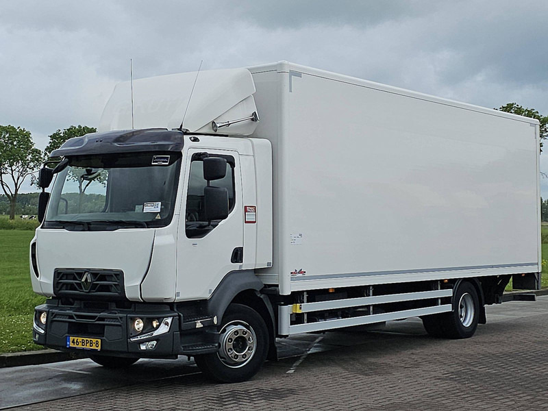Renault D 250.14 11.9T LIFT AIRCO - 박스 트럭 : 사진 2 Renault D 250.14 11.9T LIFT AIRCO - 박스 트럭 : 사진 2