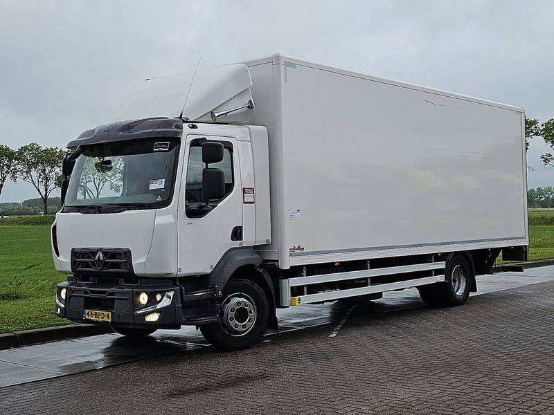Renault D 250.14 11.9T LIFT AIRCO - 박스 트럭 : 사진 2 Renault D 250.14 11.9T LIFT AIRCO - 박스 트럭 : 사진 2