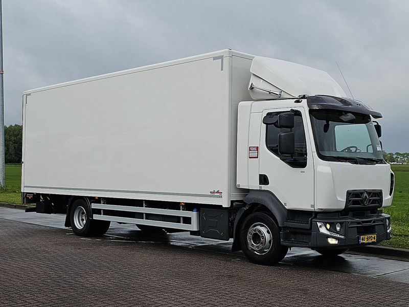 Renault D 250.14 11.9T LIFT AIRCO - 박스 트럭 : 사진 5 Renault D 250.14 11.9T LIFT AIRCO - 박스 트럭 : 사진 5