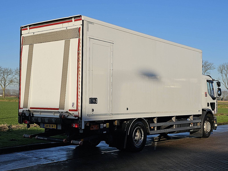 Renault D 270 19T AIRCO TAILLIFT - 박스 트럭 : 사진 3 Renault D 270 19T AIRCO TAILLIFT - 박스 트럭 : 사진 3