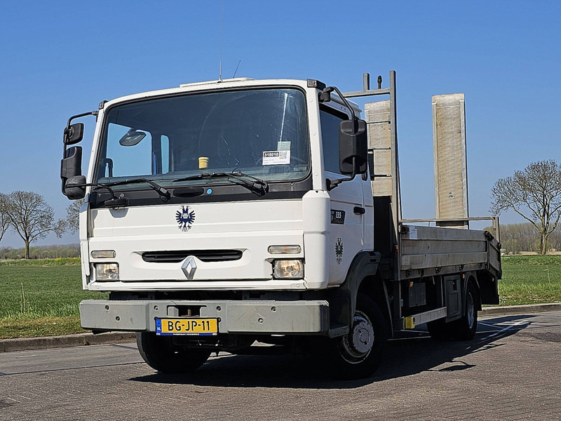 Renault MIDLINER S135 MACHNINE TRANSPORTER - 자동 운반 장치 트럭 : 사진 1 Renault MIDLINER S135 MACHNINE TRANSPORTER - 자동 운반 장치 트럭 : 사진 1