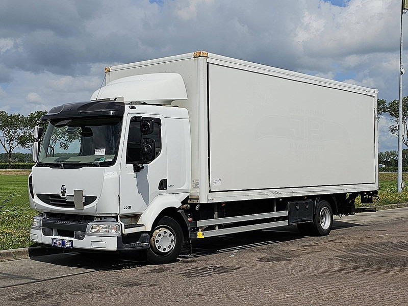 Renault MIDLUM 220.12 AIRCO BOX 7.2 LIFT - 박스 트럭 : 사진 2 Renault MIDLUM 220.12 AIRCO BOX 7.2 LIFT - 박스 트럭 : 사진 2