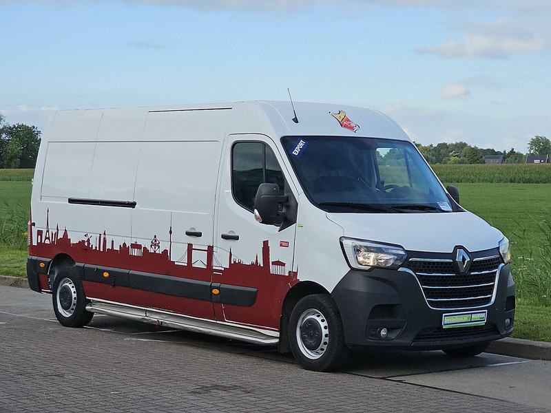 Renault Master 2.3 CDTI 150 L3H2 RED - 패널 밴 : 사진 5 Renault Master 2.3 CDTI 150 L3H2 RED - 패널 밴 : 사진 5