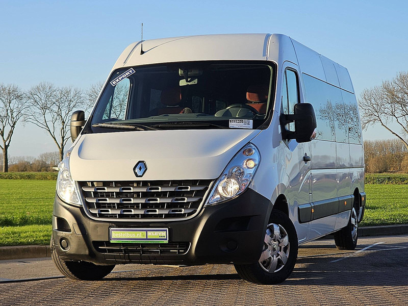 Renault Master 2.3 DCI KOMBI LIFT L3H2 - 소형 버스, 승합차 : 사진 1 Renault Master 2.3 DCI KOMBI LIFT L3H2 - 소형 버스, 승합차 : 사진 1