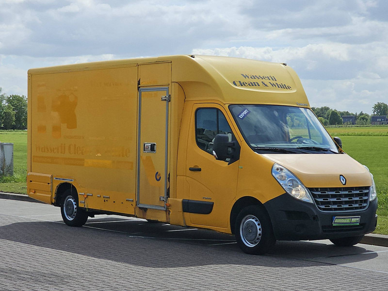 Renault Master 2.3 Durisotti ac - 박스 밴 : 사진 5 Renault Master 2.3 Durisotti ac - 박스 밴 : 사진 5