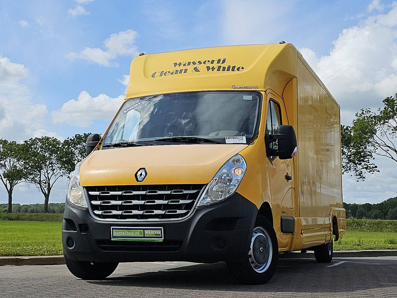 Renault Master 2.3 Durisotti ac - 박스 밴 : 사진 1 Renault Master 2.3 Durisotti ac - 박스 밴 : 사진 1