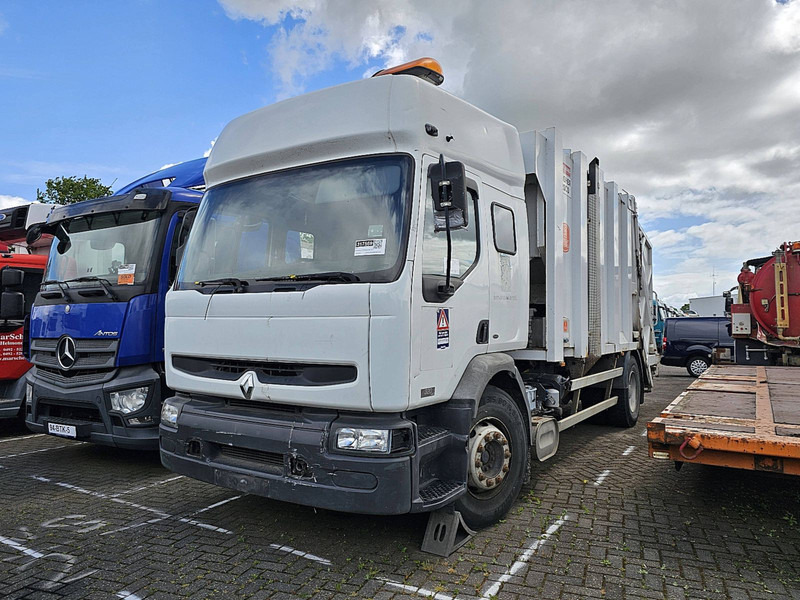 Renault PREMIUM 320 - 쓰레기차 : 사진 2 Renault PREMIUM 320 - 쓰레기차 : 사진 2