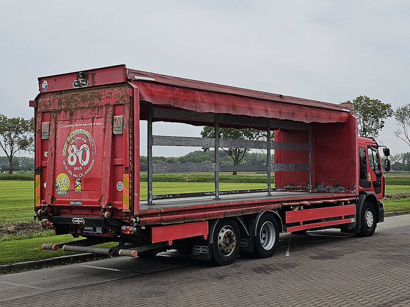 Renault PREMIUM 380 6x2 - 커튼사이더 트럭 : 사진 3 Renault PREMIUM 380 6x2 - 커튼사이더 트럭 : 사진 3