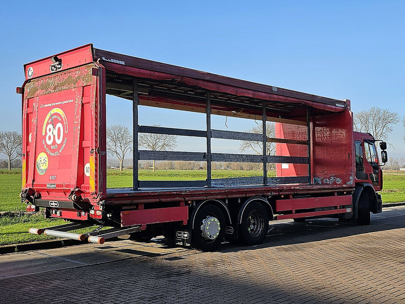 Renault PREMIUM 380 - 드롭사이드/ 플랫베드 트럭 : 사진 3 Renault PREMIUM 380 - 드롭사이드/ 플랫베드 트럭 : 사진 3