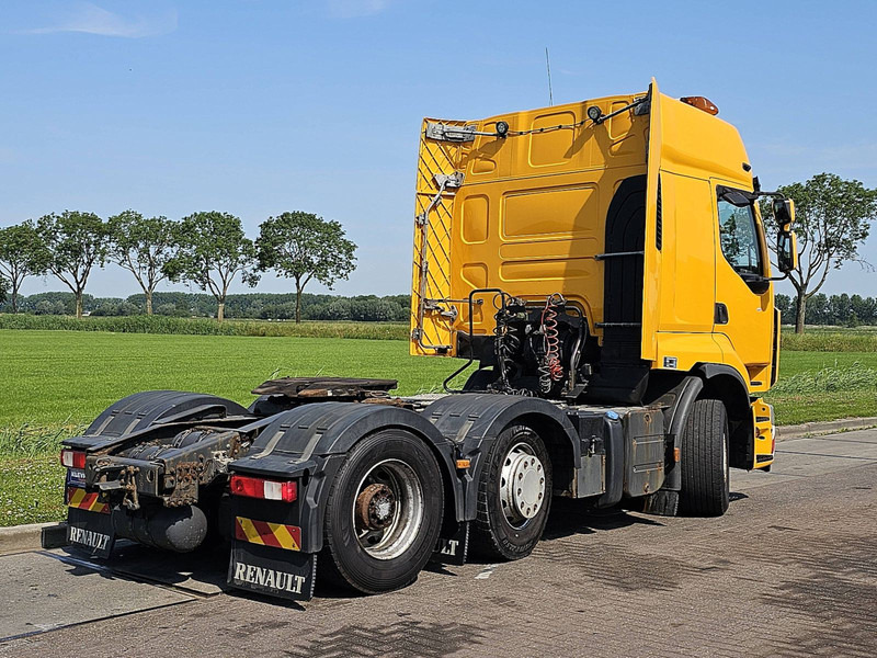 Renault PREMIUM 460 6X2 RETARDER - 트랙터 유닛 : 사진 3 Renault PREMIUM 460 6X2 RETARDER - 트랙터 유닛 : 사진 3
