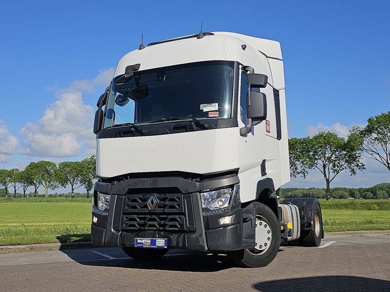 Renault T 430 - 트랙터 유닛 : 사진 1 Renault T 430 - 트랙터 유닛 : 사진 1