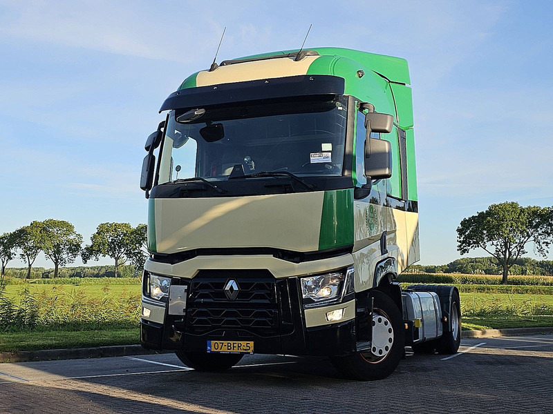 Renault T 430 - 트랙터 유닛 : 사진 1 Renault T 430 - 트랙터 유닛 : 사진 1