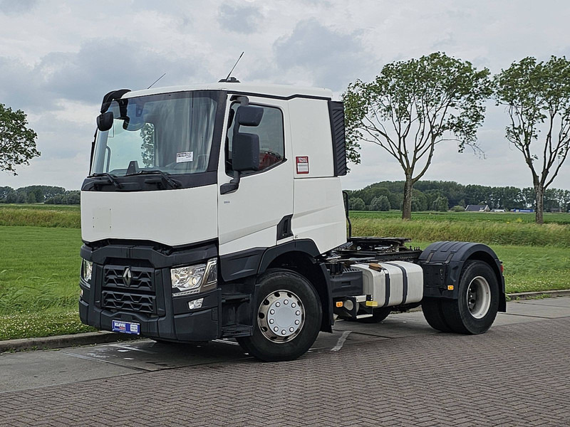 Renault T 460 FULL ADR ALCOA - 트랙터 유닛 : 사진 2 Renault T 460 FULL ADR ALCOA - 트랙터 유닛 : 사진 2