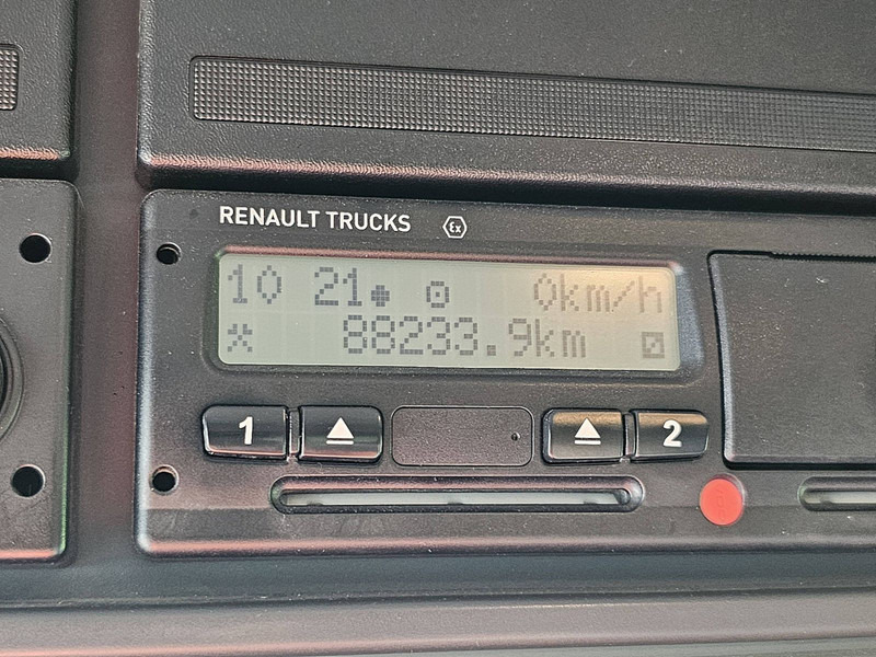 트랙터 유닛 Renault T 460 FULL ADR ALCOA : 사진 9