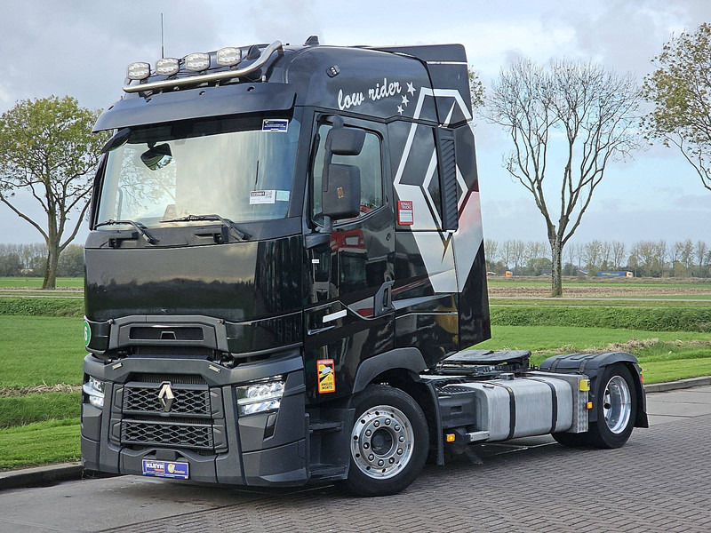 Renault T 480 HIGH EVO MEGA HUBSAT - 트랙터 유닛 : 사진 2 Renault T 480 HIGH EVO MEGA HUBSAT - 트랙터 유닛 : 사진 2