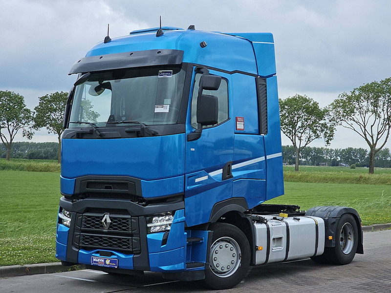 Renault T 520 HIGH EVO DTI13 2X TANK - 트랙터 유닛 : 사진 2 Renault T 520 HIGH EVO DTI13 2X TANK - 트랙터 유닛 : 사진 2