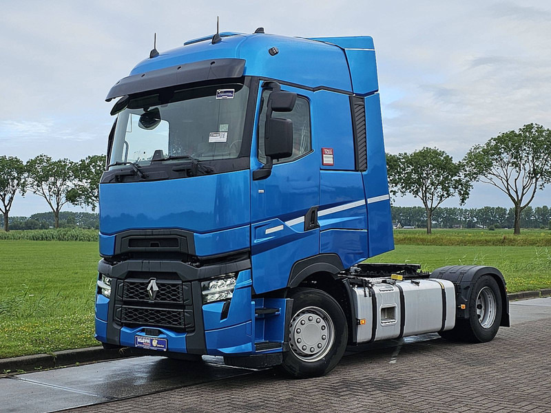 Renault T 520 HIGH EVO DTI13 2X TANK - 트랙터 유닛 : 사진 2 Renault T 520 HIGH EVO DTI13 2X TANK - 트랙터 유닛 : 사진 2