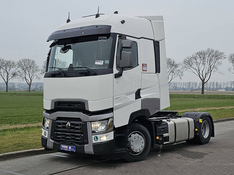 Renault T 520 T HIGH DTI13 XENON - 트랙터 유닛 : 사진 2 Renault T 520 T HIGH DTI13 XENON - 트랙터 유닛 : 사진 2