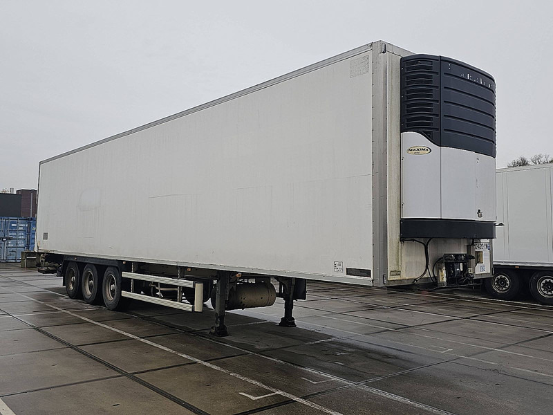 Samro ST39WGPA - 냉동 세미 트레일러 : 사진 3 Samro ST39WGPA - 냉동 세미 트레일러 : 사진 3