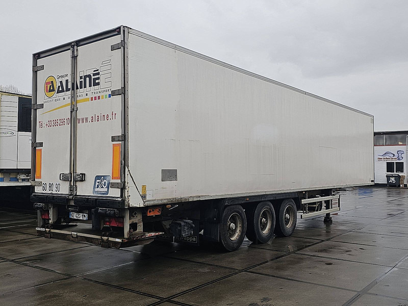 Samro ST39WGPA - 냉동 세미 트레일러 : 사진 2 Samro ST39WGPA - 냉동 세미 트레일러 : 사진 2