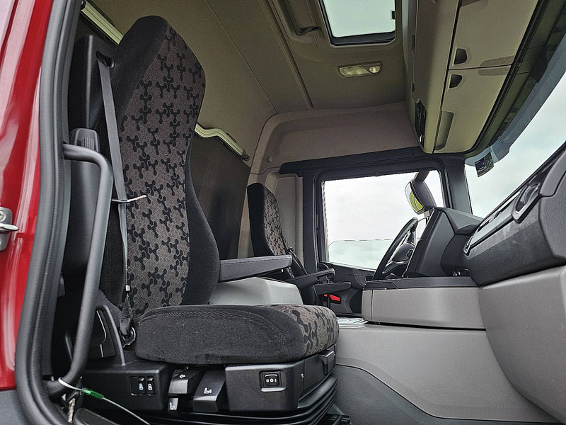박스 트럭 Scania G320 6X2*4 LIFT 133 TKM! : 사진 7 박스 트럭 Scania G320 6X2*4 LIFT 133 TKM! : 사진 7