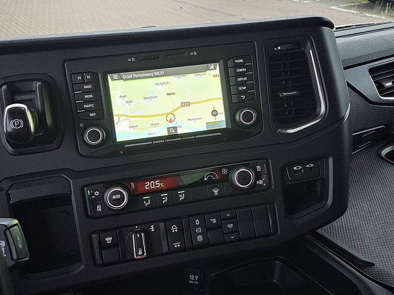 박스 트럭 Scania G320 6X2*4 LIFT 133 TKM! : 사진 10 박스 트럭 Scania G320 6X2*4 LIFT 133 TKM! : 사진 10