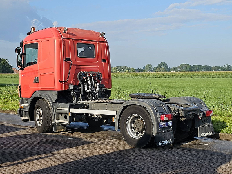 트랙터 유닛 Scania G420 ADBLUE 632 TKM : 사진 6