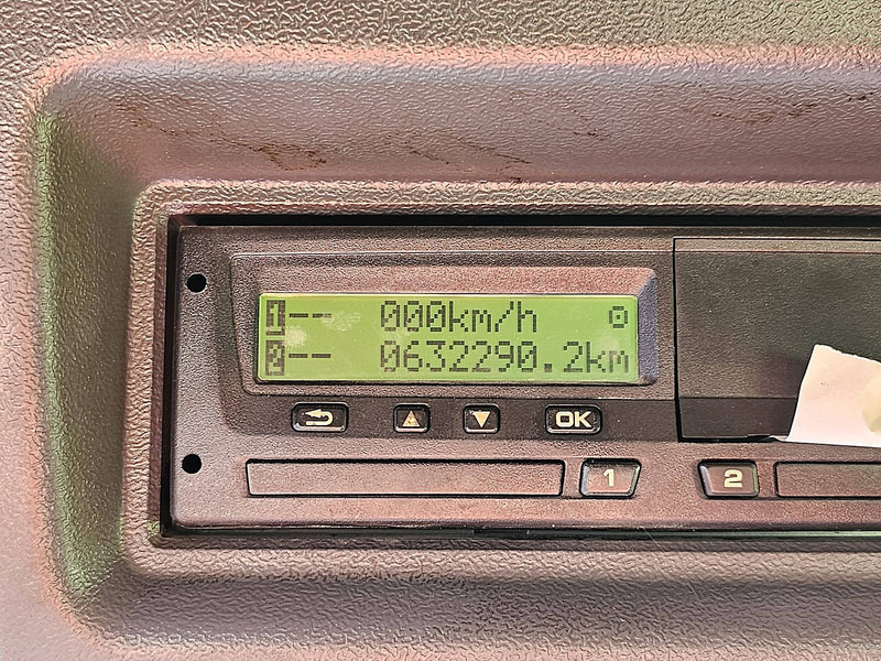 트랙터 유닛 Scania G420 ADBLUE 632 TKM : 사진 9