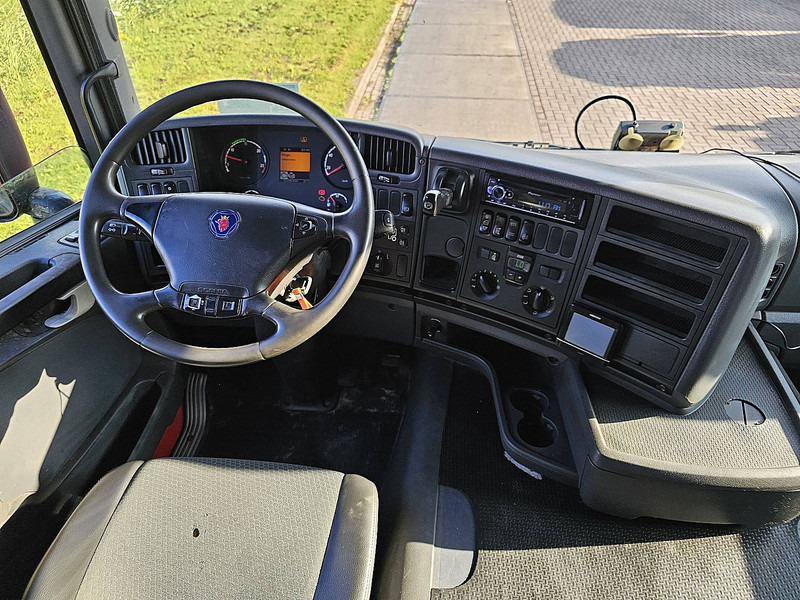 트랙터 유닛 Scania G420 ADBLUE 632 TKM : 사진 8