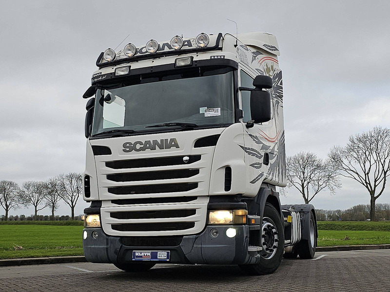 Scania G420 HIGHLINE - 트랙터 유닛 : 사진 1 Scania G420 HIGHLINE - 트랙터 유닛 : 사진 1