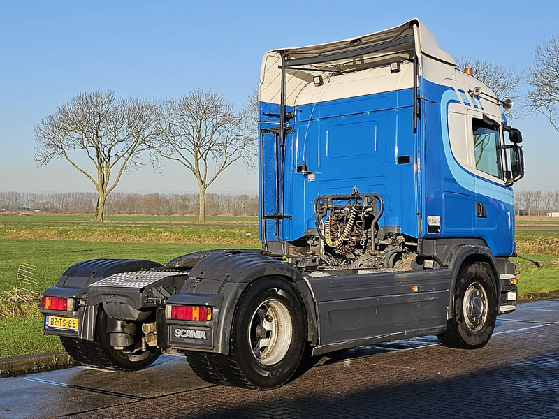 Scania G440 HIGHLINE RETARDER - 트랙터 유닛 : 사진 3 Scania G440 HIGHLINE RETARDER - 트랙터 유닛 : 사진 3