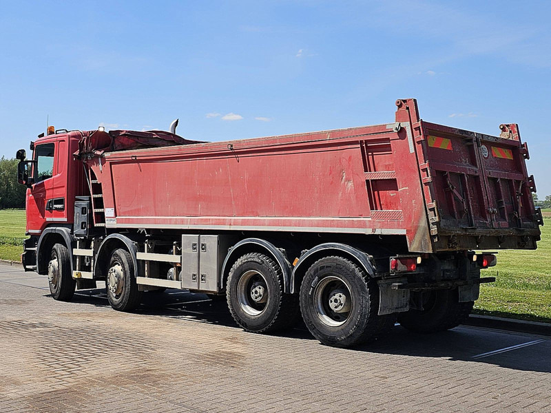 덤프트럭 Scania G440 : 사진 6