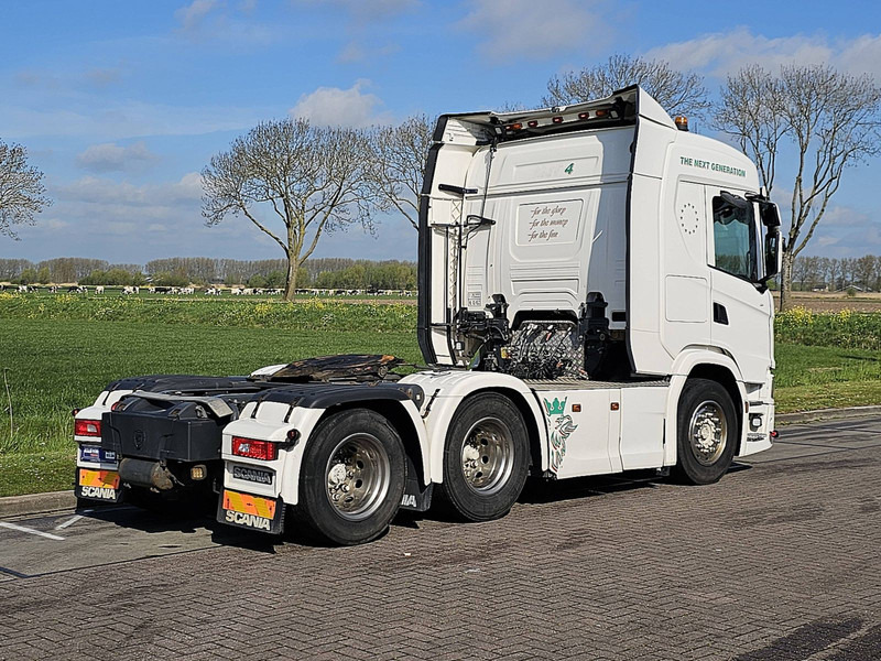 Scania G450 6X2 NB BOOGIE RET. - 트랙터 유닛 : 사진 3 Scania G450 6X2 NB BOOGIE RET. - 트랙터 유닛 : 사진 3