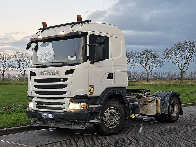 Scania G450 - 트랙터 유닛 : 사진 2 Scania G450 - 트랙터 유닛 : 사진 2