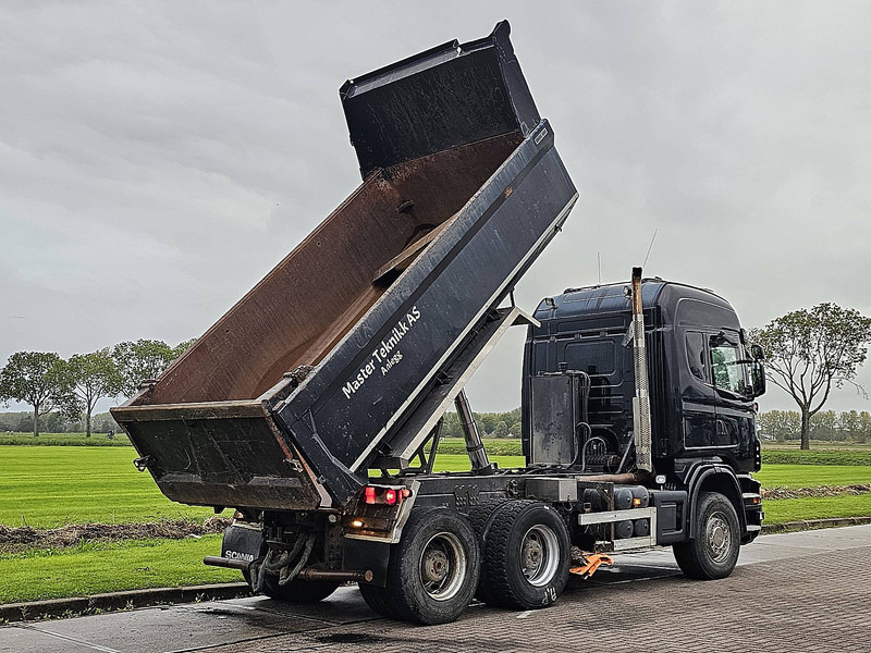 Scania G480 6X4 FULL STEEL RETAR - 덤프트럭 : 사진 3 Scania G480 6X4 FULL STEEL RETAR - 덤프트럭 : 사진 3