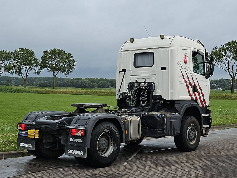 Scania G490 4X4 PTO+HYDR. RET. - 트랙터 유닛 : 사진 3 Scania G490 4X4 PTO+HYDR. RET. - 트랙터 유닛 : 사진 3