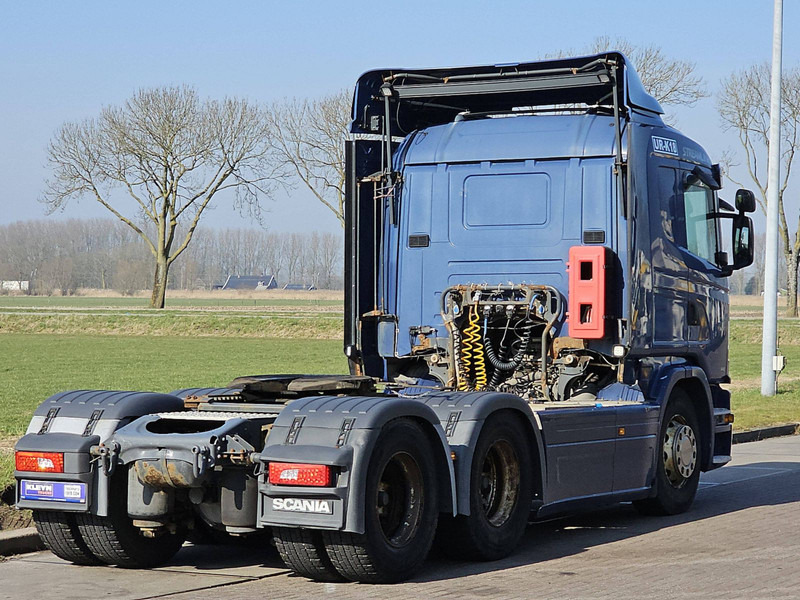 Scania G490 6X4 RETARDER - 트랙터 유닛 : 사진 3 Scania G490 6X4 RETARDER - 트랙터 유닛 : 사진 3