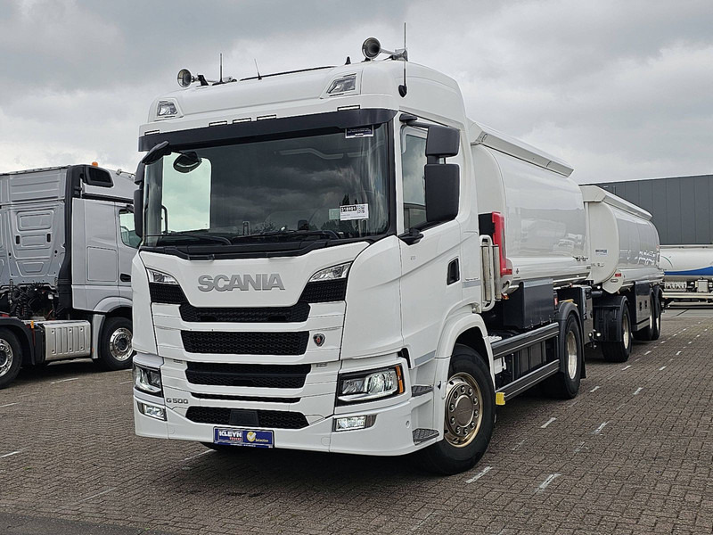 Scania G500 FUEL ESTERER 2019 - 유조트럭 : 사진 2 Scania G500 FUEL ESTERER 2019 - 유조트럭 : 사진 2