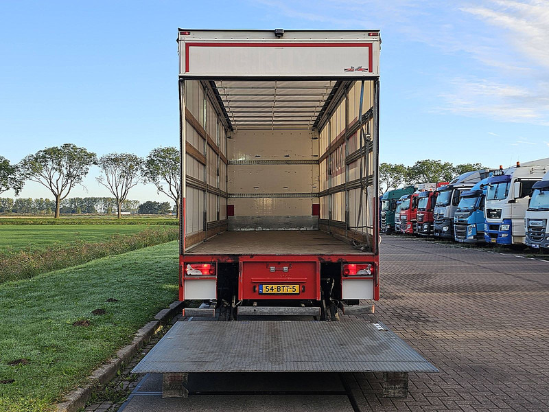 커튼사이더 트럭 Scania P250 3T LIFT EDSCHA : 사진 14