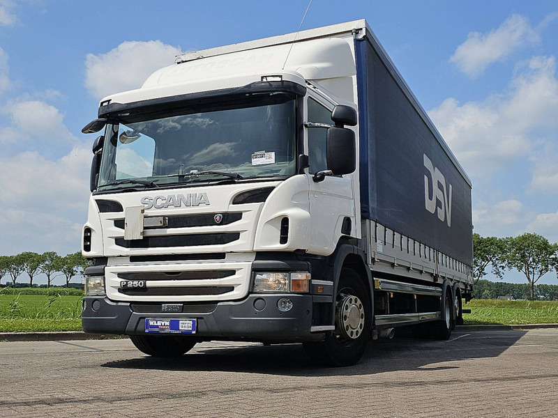 Scania P250 6X2*4 MNB 290 TKM - 커튼사이더 트럭 : 사진 1 Scania P250 6X2*4 MNB 290 TKM - 커튼사이더 트럭 : 사진 1