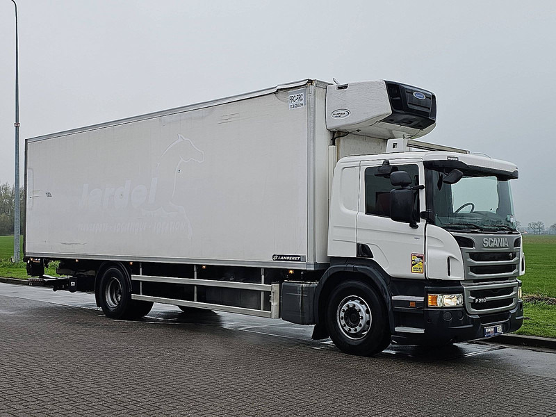 Scania P250 - 냉동탑차 : 사진 5 Scania P250 - 냉동탑차 : 사진 5