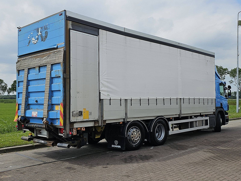 Scania P280 6X2*4 TAILLIFT - 커튼사이더 트럭 : 사진 3 Scania P280 6X2*4 TAILLIFT - 커튼사이더 트럭 : 사진 3
