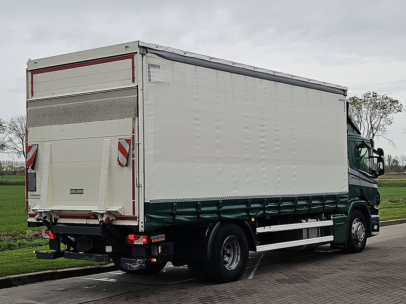 Scania P320 2,5 ton lift,EDSCHA - 커튼사이더 트럭 : 사진 3 Scania P320 2,5 ton lift,EDSCHA - 커튼사이더 트럭 : 사진 3