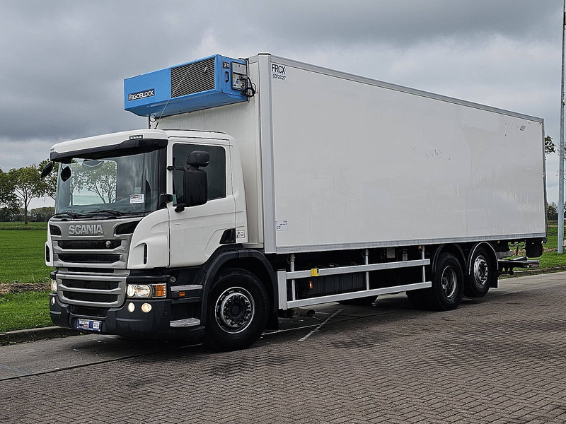 Scania P320 6X2*4 LAMBERET LIFT - 냉동탑차 : 사진 2 Scania P320 6X2*4 LAMBERET LIFT - 냉동탑차 : 사진 2